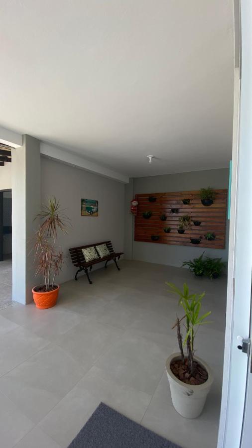 Pousada Encantos Do Sul Pinheira Esterno foto