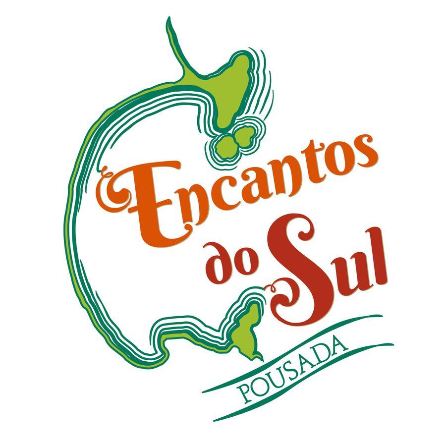 Pousada Encantos Do Sul Pinheira Esterno foto