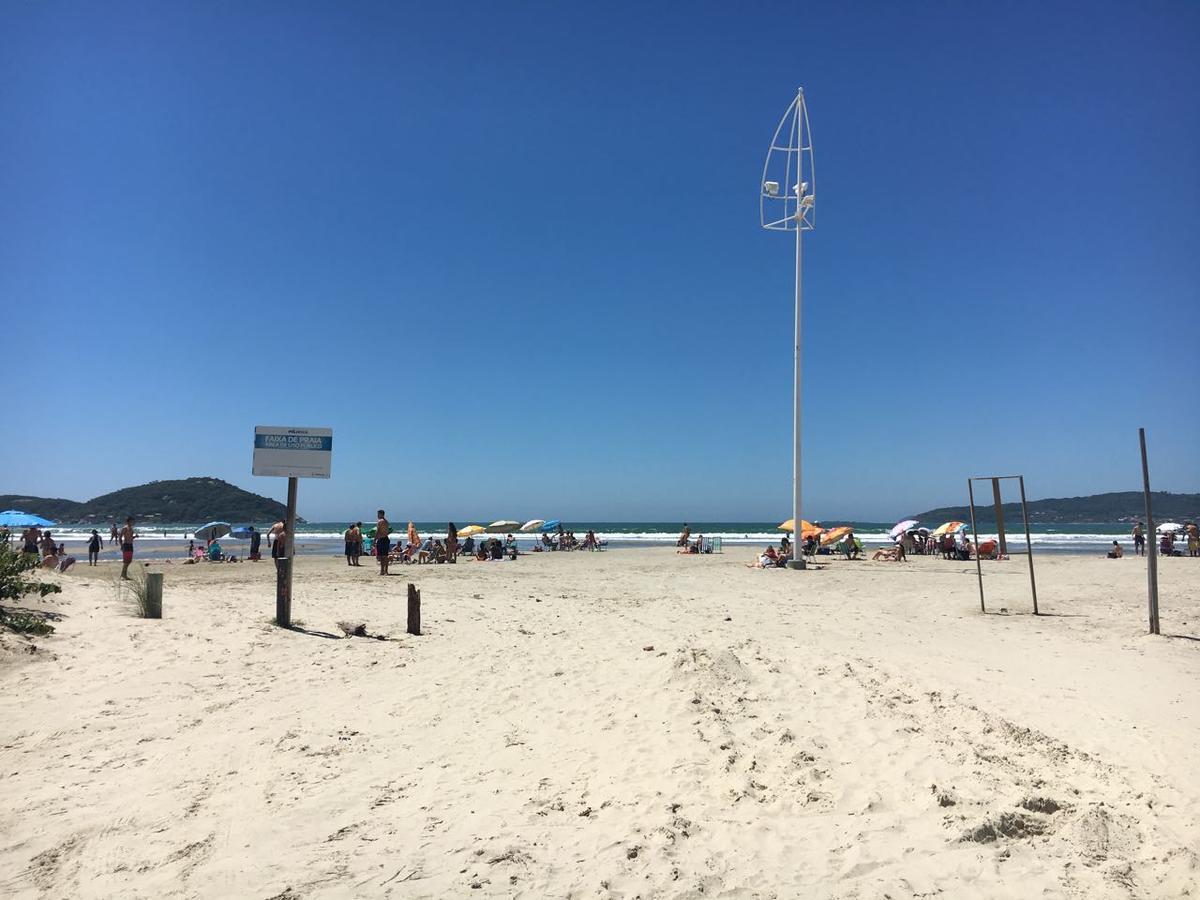 Pousada Encantos Do Sul Pinheira Esterno foto