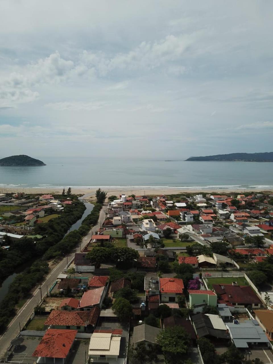 Pousada Encantos Do Sul Pinheira Esterno foto